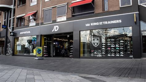 jd sports enschede openingstijden